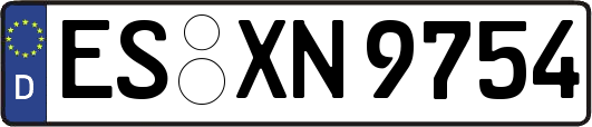 ES-XN9754