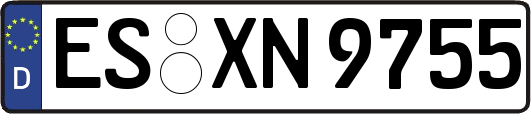 ES-XN9755