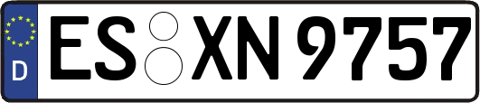 ES-XN9757