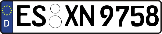 ES-XN9758