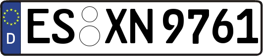 ES-XN9761