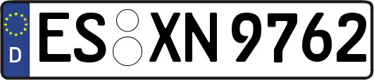 ES-XN9762