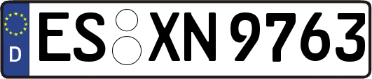 ES-XN9763
