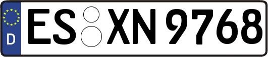 ES-XN9768