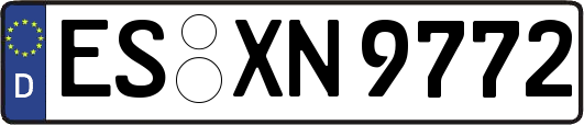 ES-XN9772