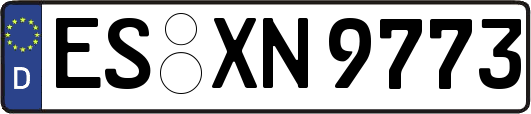ES-XN9773