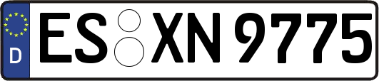 ES-XN9775