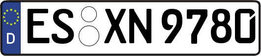 ES-XN9780