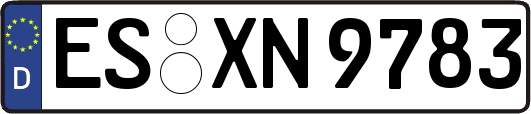 ES-XN9783