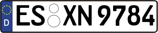ES-XN9784