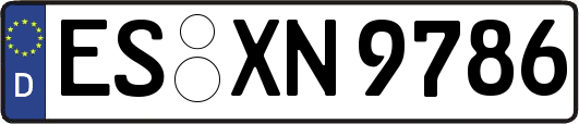 ES-XN9786