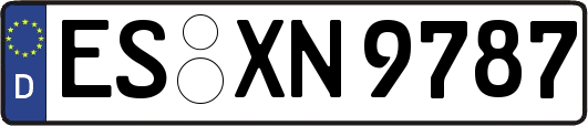 ES-XN9787
