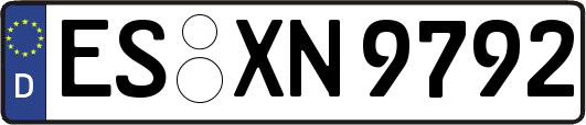 ES-XN9792