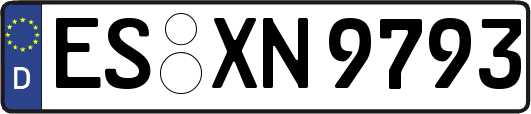 ES-XN9793