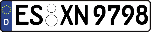 ES-XN9798
