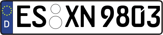 ES-XN9803