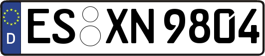 ES-XN9804