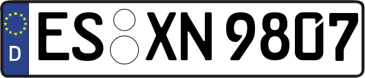 ES-XN9807