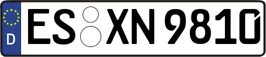ES-XN9810