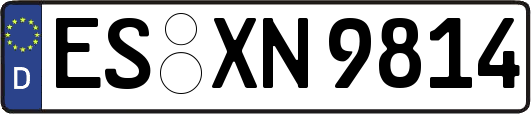 ES-XN9814