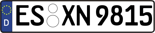ES-XN9815