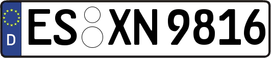 ES-XN9816