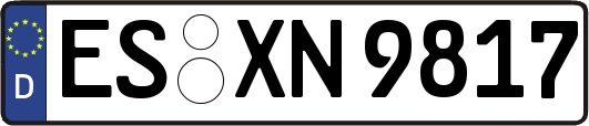 ES-XN9817