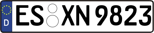 ES-XN9823