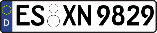 ES-XN9829