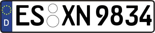 ES-XN9834