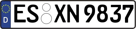 ES-XN9837