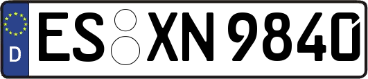 ES-XN9840