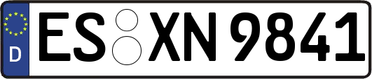 ES-XN9841