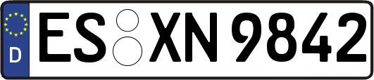 ES-XN9842