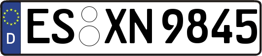 ES-XN9845