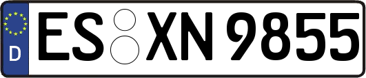 ES-XN9855