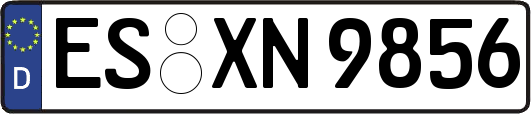 ES-XN9856