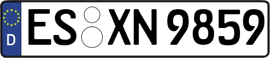 ES-XN9859