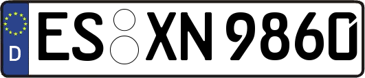 ES-XN9860
