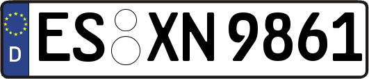 ES-XN9861