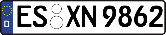 ES-XN9862