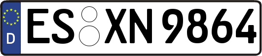 ES-XN9864
