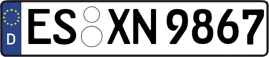 ES-XN9867