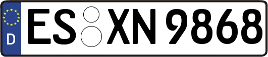 ES-XN9868