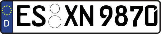 ES-XN9870