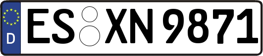 ES-XN9871