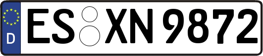 ES-XN9872