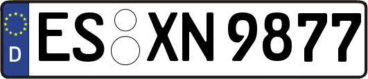 ES-XN9877
