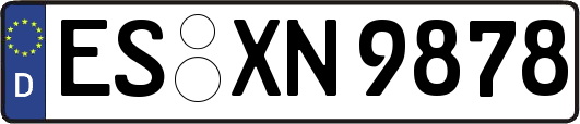 ES-XN9878