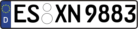 ES-XN9883